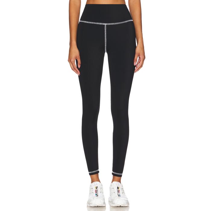 Strut-This 【 The Stitch Legging Women Black 】 レディースファッション ボトムス パンツ レディース 黒色 ブラック