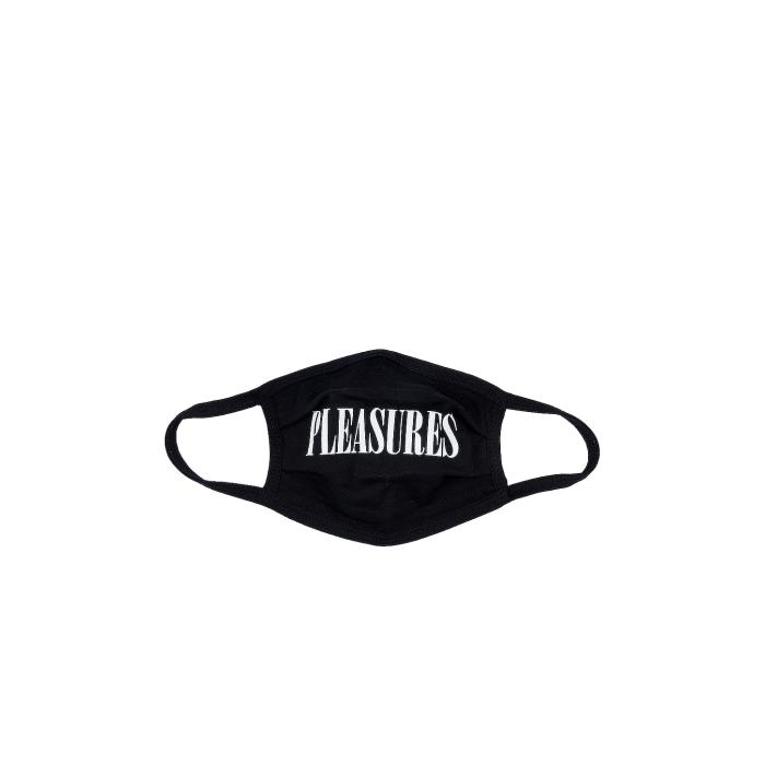 プレジャーズ Pleasures 【 Balance Face Mask Men Black 】 メンズ 黒色 ブラック｜スニケス