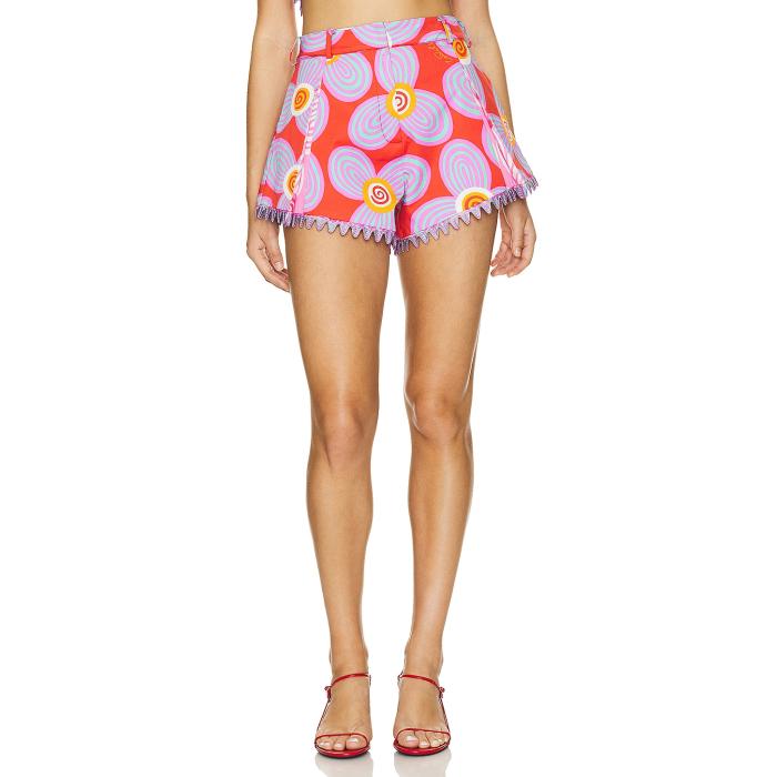 Celiab 【 Lele Shorts Women Multi 】 ショーツ レディースファッション ボトムス パンツ レディース