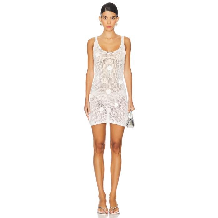 Majorelle 【 Rosalie Mini Dress Women Light Pink 】 ドレス レディースファッション ドレス レディース pink ピンク