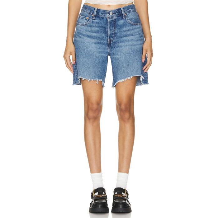 リーバイス Levi's 【 501 90S Short Women Feeling The Music 】 レディースファッション ボトムス パンツ レディース 19,440円