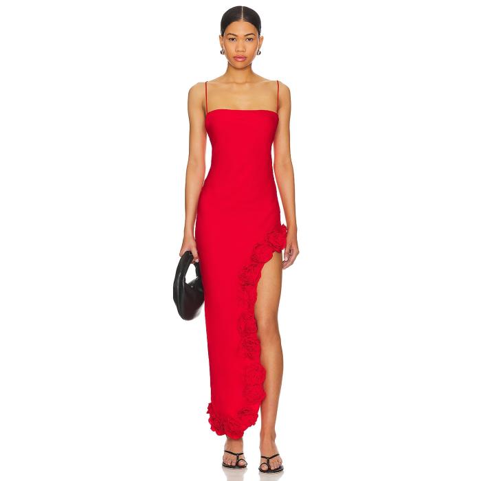 Majorelle 【 Montauk Gown Women Red 】 レディースファッション ドレス レディース Red 赤・レッド