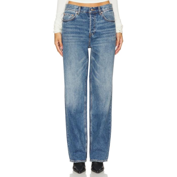 Grlfrnd 【 Bella Low Rise Boyfriend Women Gramercy Park 】 ライズ レディース 運動場