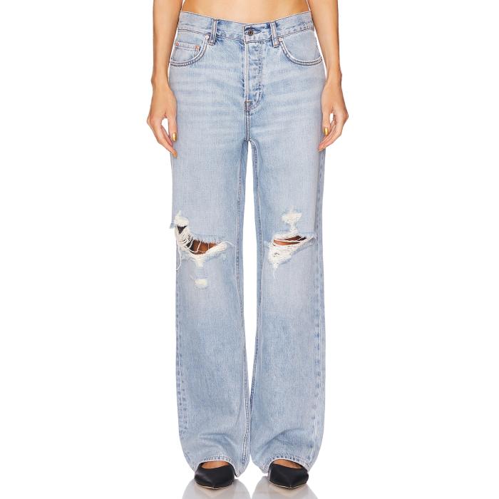 Grlfrnd 【 Bella Low Rise Boyfriend Women Fairfax 】 ライズ レディース