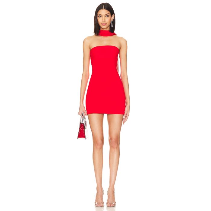 Superdown 【 Felina Mini Dress Women Red 】 ドレス レディースファッション ドレス レディース Red 赤・レッド 22,081円