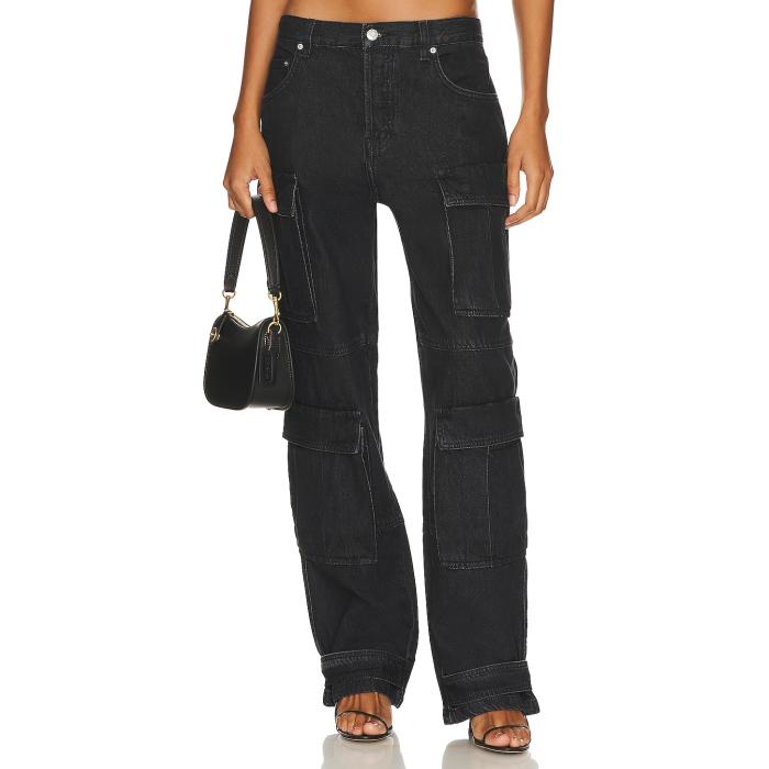 Grlfrnd 【 Lex Cargo Jean Women South Point 】 カーゴ レディースファッション ボトムス パンツ レディース