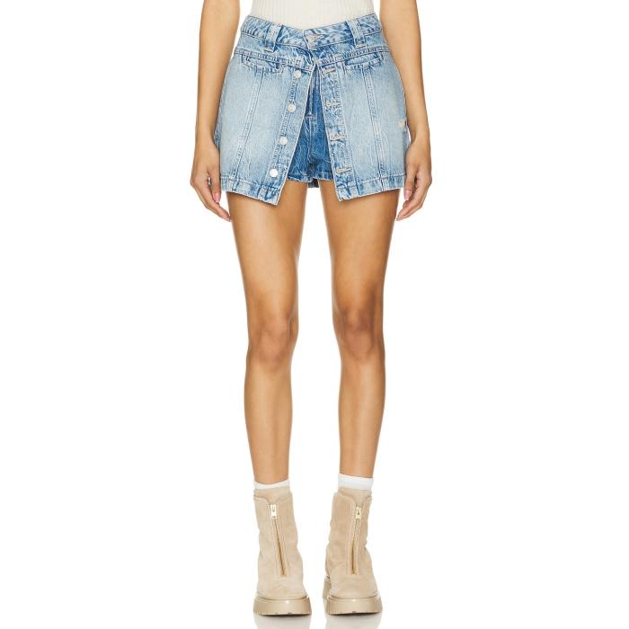 フリーピープル Free People 【 X We The Free Midnight Sun Skort Women First Love 】 フリー レディースファッション ボトムス パンツ レディース