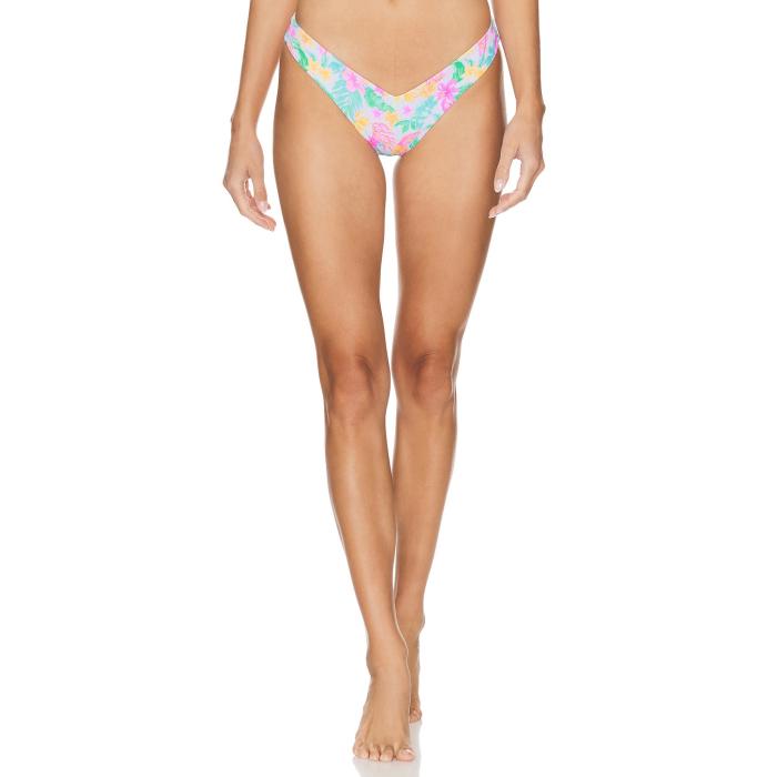 クラニ キニス Kulani Kinis 【 Cheeky V Bottom Women Coconut Dreams 】 ズボン ボトムス レディースファッション 水着 レディース
