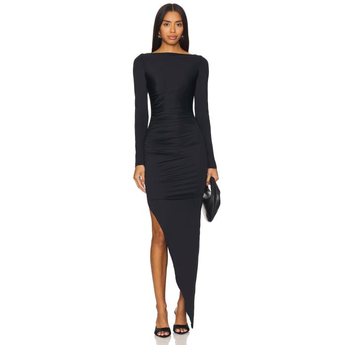Superdown 【 Milly Maxi Dress Women Black 】 ドレス レディースファッション ドレス レディース 黒色 ブラック