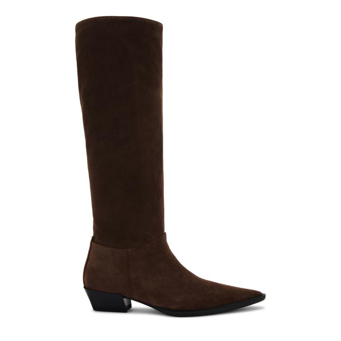 バガボンドシューメイカーズ Vagabond Shoemakers 【 Cassie Boot Women Mocca Brown 】 ブーツ レディース 茶色 ブラウン｜スニケス
