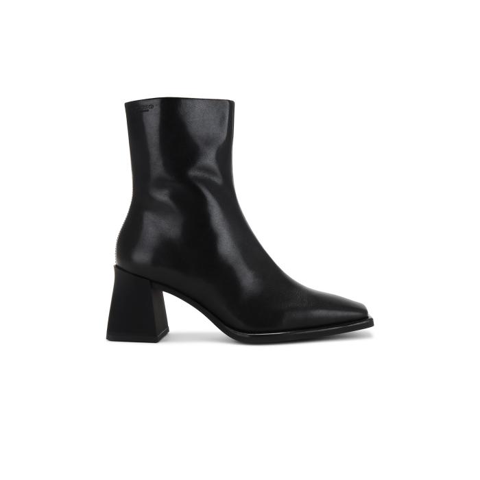 バガボンドシューメイカーズ Vagabond Shoemakers 【 Hedda Boot Women Black 】 ブーツ レディース 黒色 ブラック|スニケス