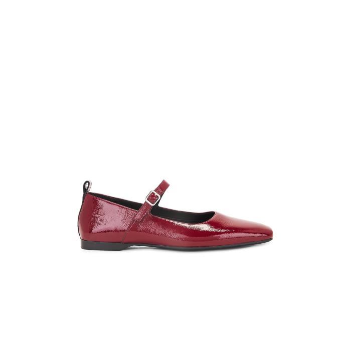 バガボンドシューメイカーズ Vagabond Shoemakers 【 Delia Flat Women Dark Red 】 靴 レディース靴 その他 レディース Red 赤・レッド