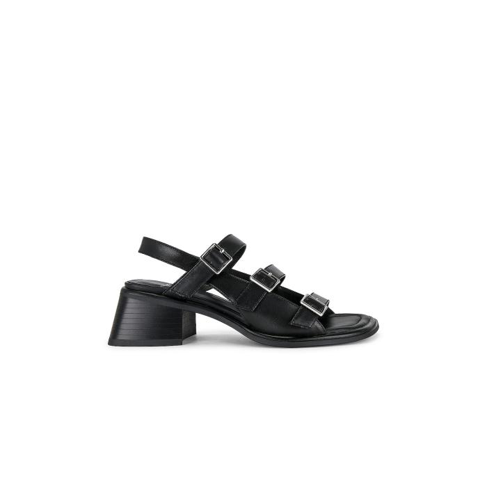 バガボンドシューメイカーズ Vagabond Shoemakers 【 Ines Sandal Women Black 】 靴 レディース靴 サンダル その他 レディース 黒色 ブラック 26,585円