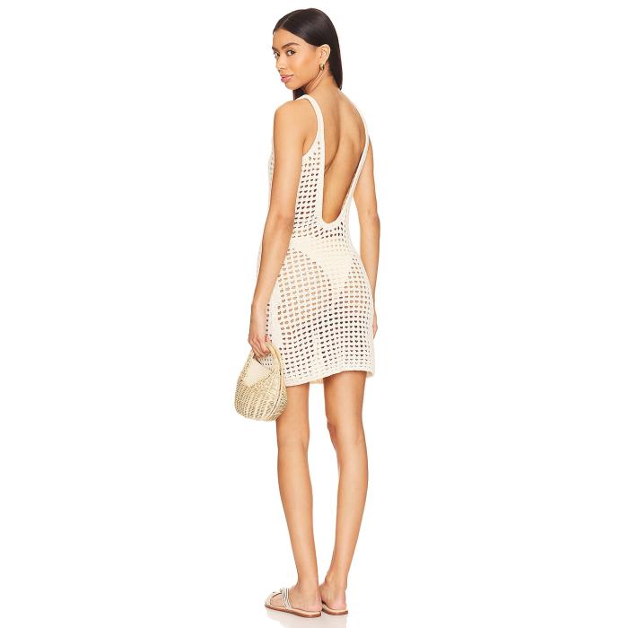 Solid & Striped 【 The Pali Dress Women Brule 】 ドレス レディース｜スニケス 27,820円