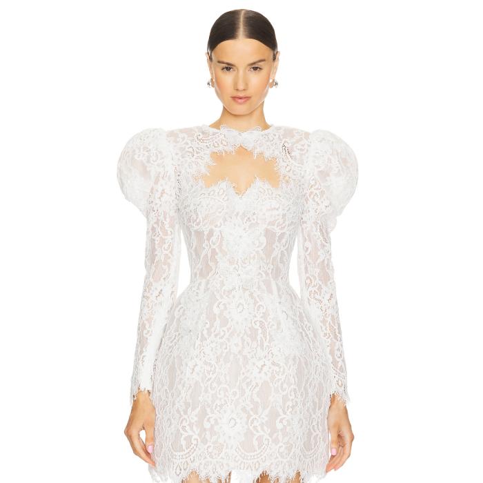 Bronx And Banco 【 Colette Blanc Lace Bolero Women White 】 空白文字 レディース 白いこと 白いこと