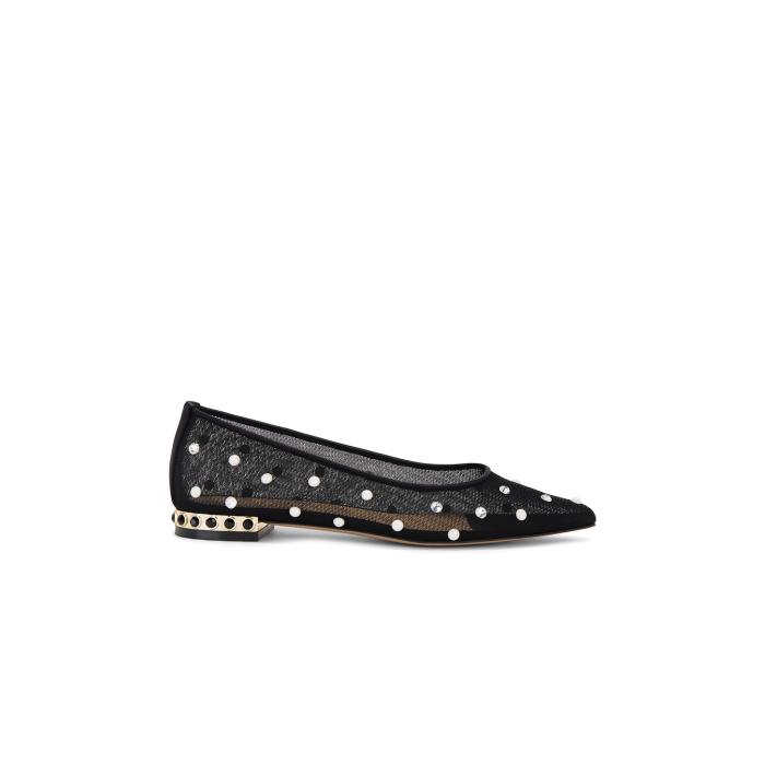 Nalebe 【 Aurum Ballet Flat Women Black 】 靴 レディース靴 その他 レディース 黒色 ブラック 42,575円