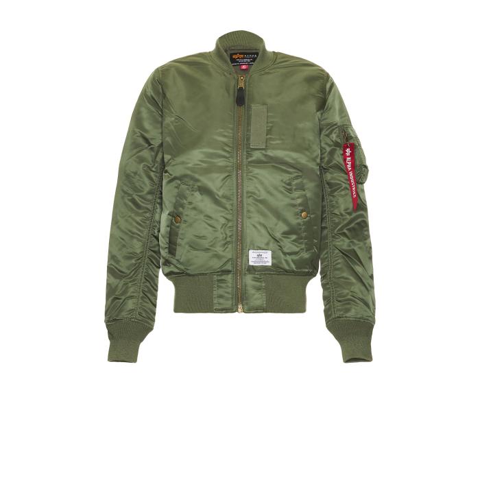 アルファインダストリーズ Alpha Industries 【 Ma-1 Mod Flight Jacket Men Sage 】 Flight フライト Jacket ジャケット メンズファッション コート ジャケット メンズ