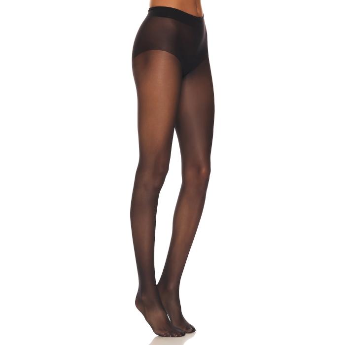 ウォルフォード Wolford 【 Pure 10 Tights Women Black 】 ピュア Tights タイツ インナー 下着 ナイトウェア レディース 靴下 レッグウェア タイツ レディース 黒色 ブラック