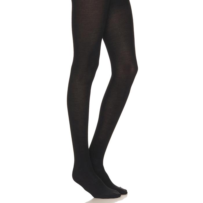 ウォルフォード Wolford 【 Merino Tights Women Black 】 Tights タイツ インナー 下着 ナイトウェア レディース 靴下 レッグウェア タイツ レディース 黒色 ブラック