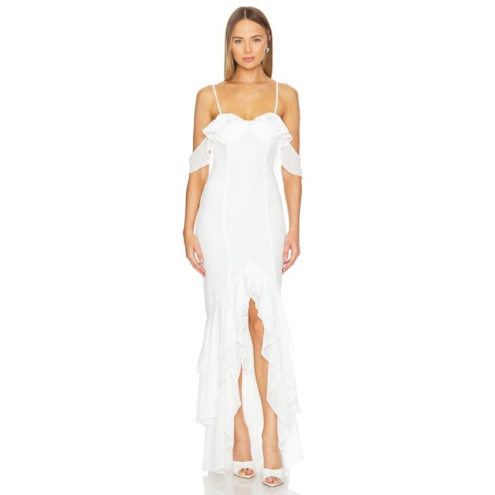 More To Come 【 Adriana Gown Women White 】 レディース 白色 ホワイト