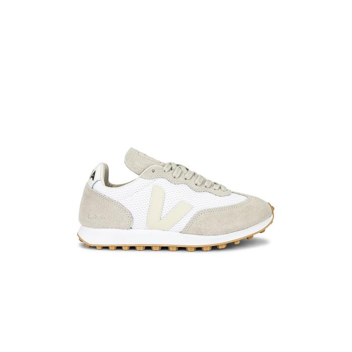 ヴェジャ Veja 【 Rio Branco Sneaker Women White & Pierre & Natural 】 リオ 靴 スニーカー 靴 レディース靴 スニーカー レディース 白色 ホワイト ナチュラル 26,936円