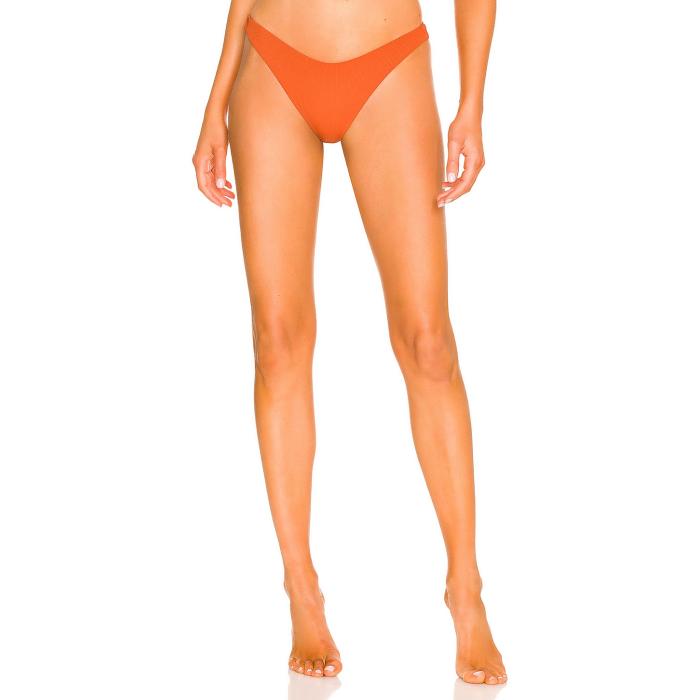 Lspace 【 Cabana Bitsy Bikini Bottom Women Amber 】 ズボン ボトムス レディースファッション 水着 レディース