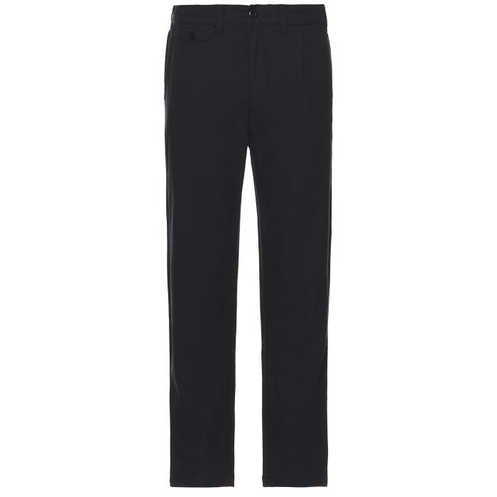 レイルズ Rails 【 Marcellus Trousers Men Navy Charcoal Pin Stripe 】 メンズファッション ズボン パンツ メンズ 紺色 ネイビー チャコール Stripe ストライプ
