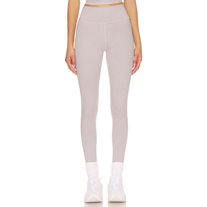 Wellbeing + Beingwell 【 Loungewell Monte Legging Women Grey Heather 】 レディースファッション ボトムス パンツ レディース 灰色 グレー heather ヘザー