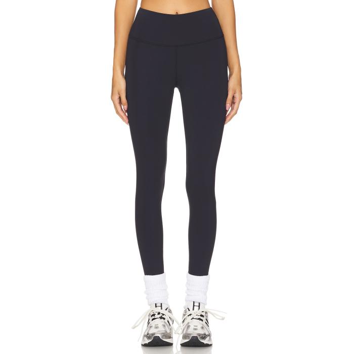 Wellbeing + Beingwell 【 Warmwell Stirrup Legging Women Black 】 レディースファッション ボトムス パンツ レディース 黒色 ブラック 22,200円