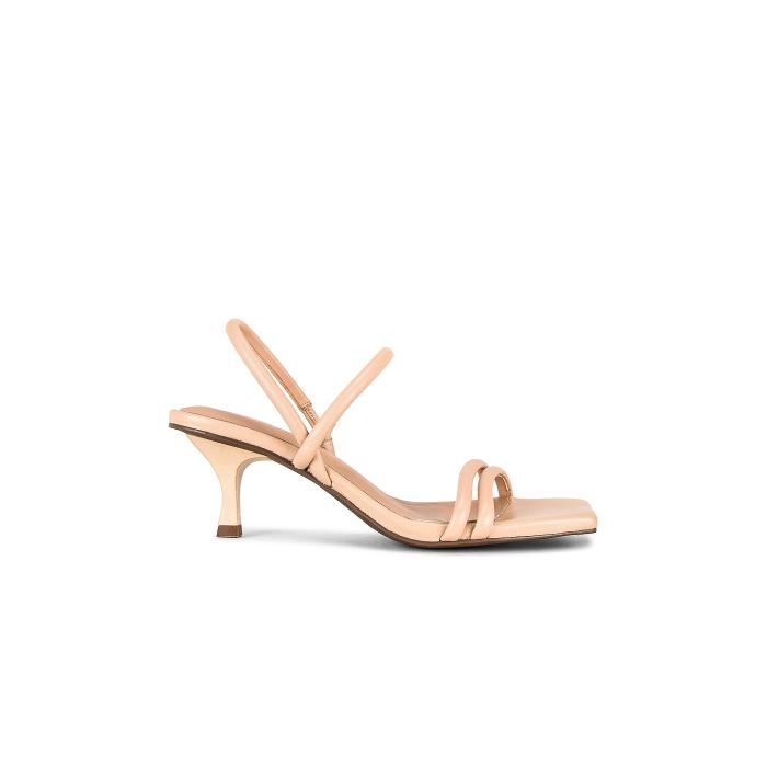 セイシェルズ Seychelles 【 Banks Heel Women Vacchetta 】 ヒール 靴 レディース靴 サンダル その他 レディース