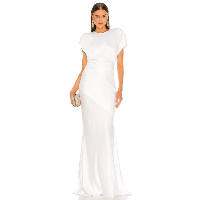 Zhivago 【 Bond Gown Women White 】 レディースファッション ドレス レディース 白色 ホワイト 58,465円