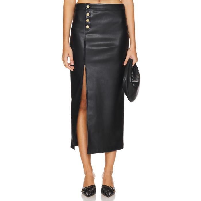 Heartloom 【 Charice Skirt Women Black 】 レディースファッション ボトムス スカート レディース 黒色 ブラック