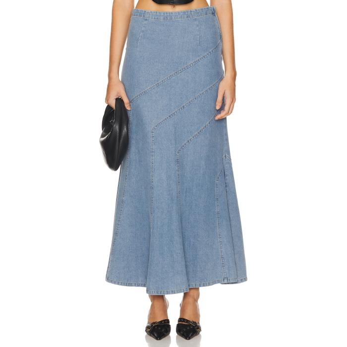 Heartloom 【 Delvine Skirt Women River 】 レディースファッション ボトムス スカート レディース