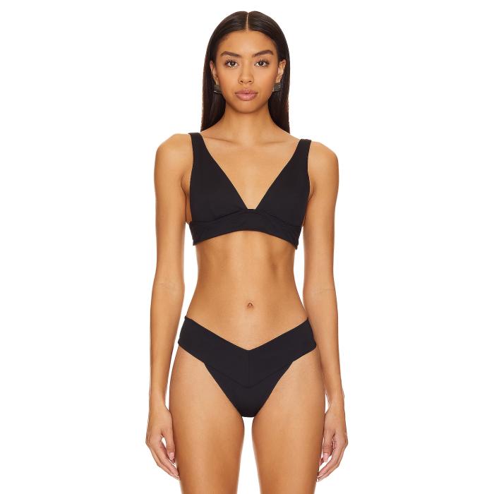 Lspace 【 Harley Top Women Black 】 レディースファッション 水着 レディース 黒色 ブラック 23,856円