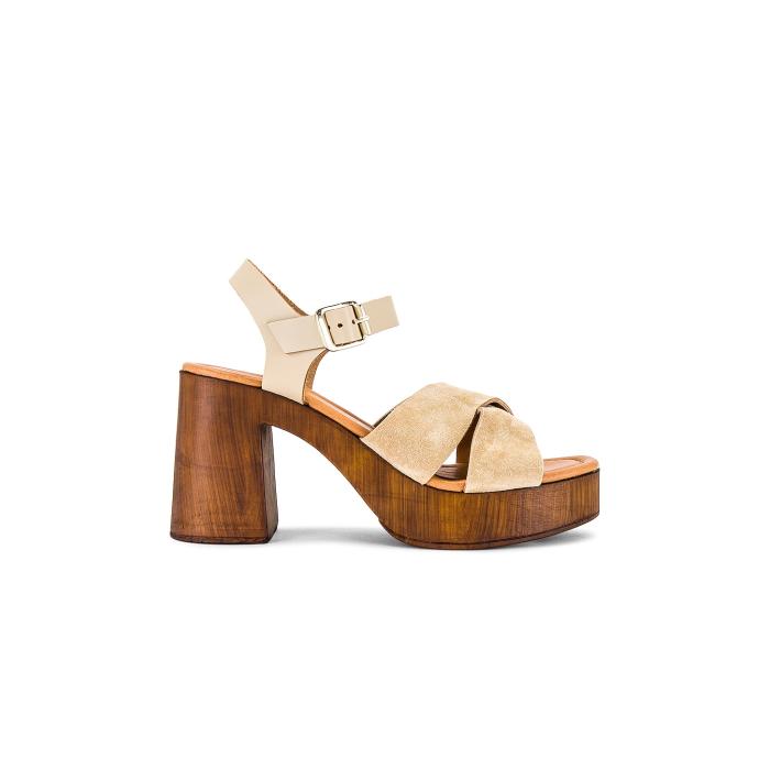 セイシェルズ Seychelles 【 Paloma Sandal Women Sand Suede 】 靴 レディース靴 サンダル その他 レディース 砂色・サンド スエード・スウェード