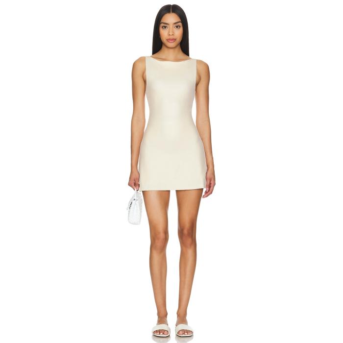 Nubyen 【 Columbia Flower Market Skort Dress Women Ivory 】 ドレス レディースファッション ドレス レディース アイボリー