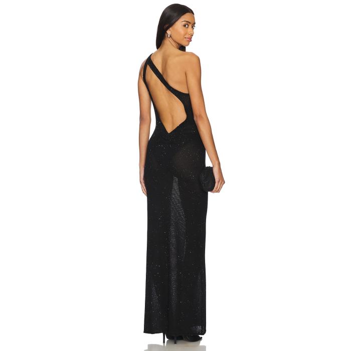 Runaway The Label 【 Diana Maxi Dress Women Black 】 ドレス レディースファッション ドレス レディース 黒色 ブラック