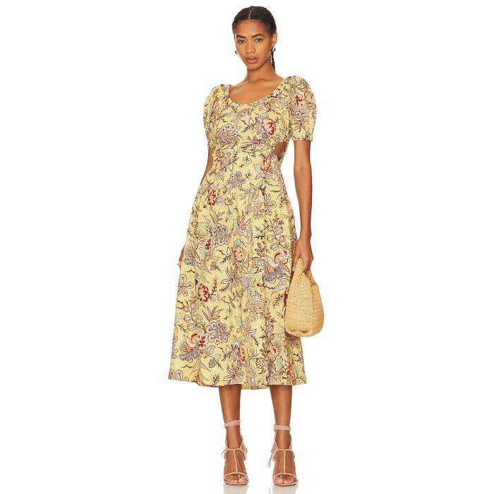 ウラ・ジョンソン Ulla Johnson 【 Golda Dress Women Calla Lily 】 ドレス レディースファッション ドレス レディース 26,585円