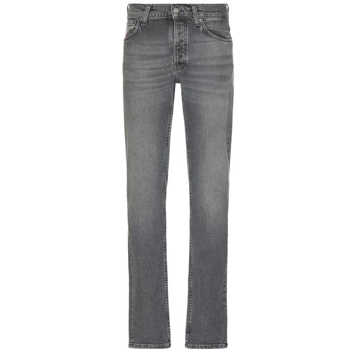 ヌーディージーンズ Nudie Jeans 【 Grim Tim Jeans Men Grey Day 】 ジーンズ メンズファッション ズボン パンツ メンズ 灰色 グレー