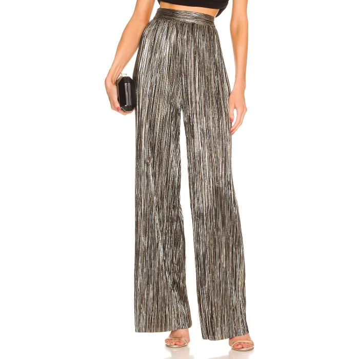 サビーナムサエフ Sabina Musayev 【 Ross Pants Women Black 】 レディースファッション ボトムス パンツ レディース 黒色 ブラック