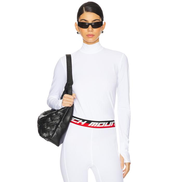 Aztech Mountain 【 Next To Skin Top Women Cloud White 】 レディースファッション トップス その他 レディース 白色 ホワイト