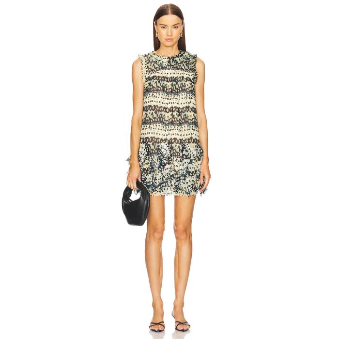 ウラ・ジョンソン Ulla Johnson 【 Miri Dress Women Mariposa 】 ドレス レディースファッション ドレス レディース