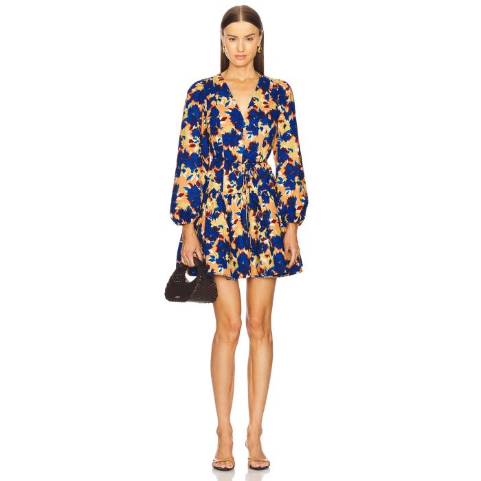 ウラ・ジョンソン Ulla Johnson 【 Anita Dress Women Wildflower 】 ドレス レディースファッション ドレス レディース 57,360円