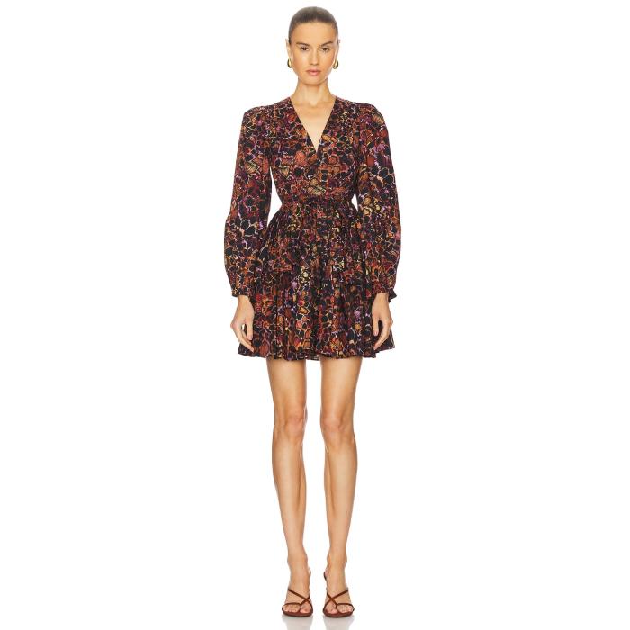 ウラ・ジョンソン Ulla Johnson 【 Lulu Dress Women Rosefinch 】 ドレス レディースファッション ドレス レディース