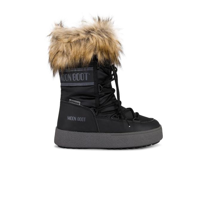 ムーンブーツ Moon Boot 【 Track Monaco Low Boot Women Black 】 トラック ブーツ 靴 レディース靴 ブーツ その他 レディース 黒色 ブラック 34,580円