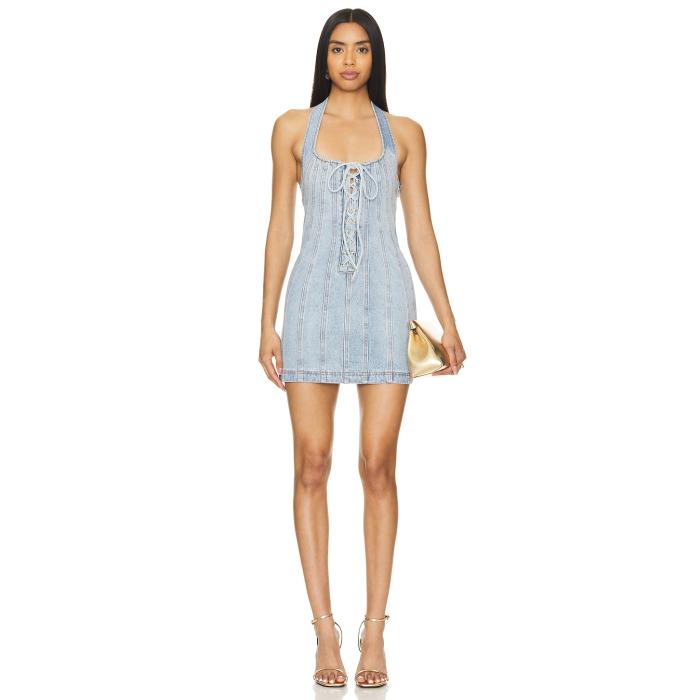 Retrofete 【 Joan Dress Women Tel Aviv Sand 】 ドレス レディースファッション ドレス レディース 砂色・サンド