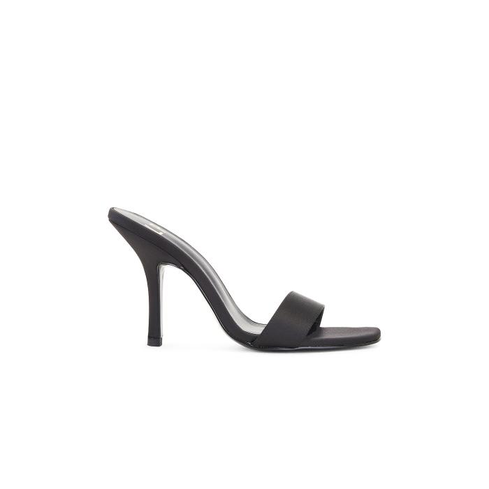 Lpa 【 Agnes Mule Women Black 】 レディース 黒色 ブラック｜スニケス