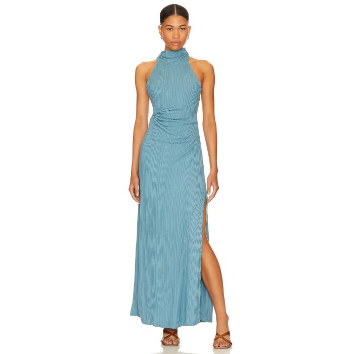 フリーピープル Free People 【 Athea Dress Women Ancient Turquoise 】 ドレス レディースファッション ドレス レディース