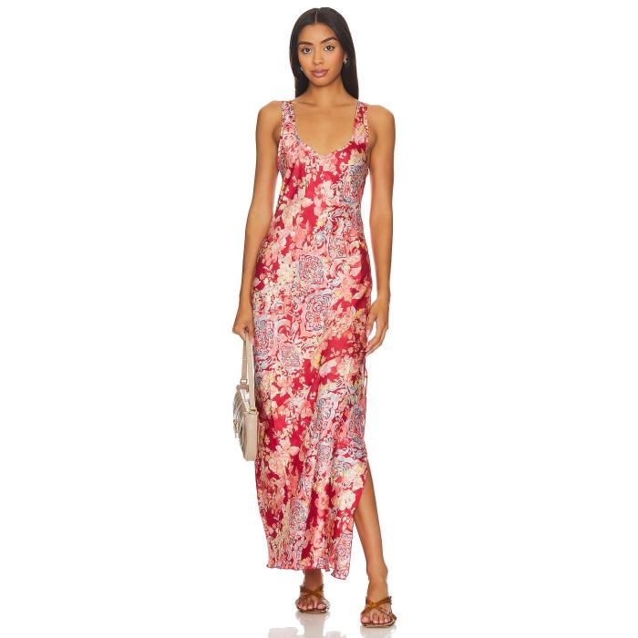 フリーピープル Free People 【 X Intimately Fp Worth The Wait Slip Women Apple Combo 】 ワース レディースファッション ドレス レディース