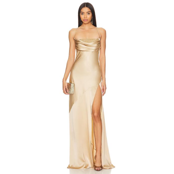 Retrofete 【 Emery Dress Women Nude 】 ドレス レディースファッション ドレス レディース